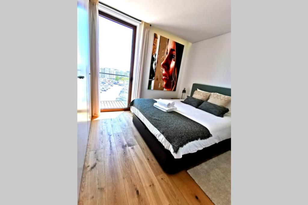 Апартаменты 188 Avenue, Aveiro Centro Экстерьер фото