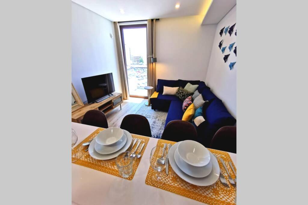 Апартаменты 188 Avenue, Aveiro Centro Экстерьер фото