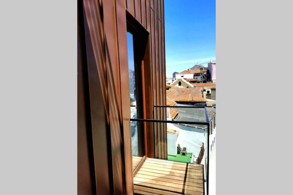 Апартаменты 188 Avenue, Aveiro Centro Экстерьер фото