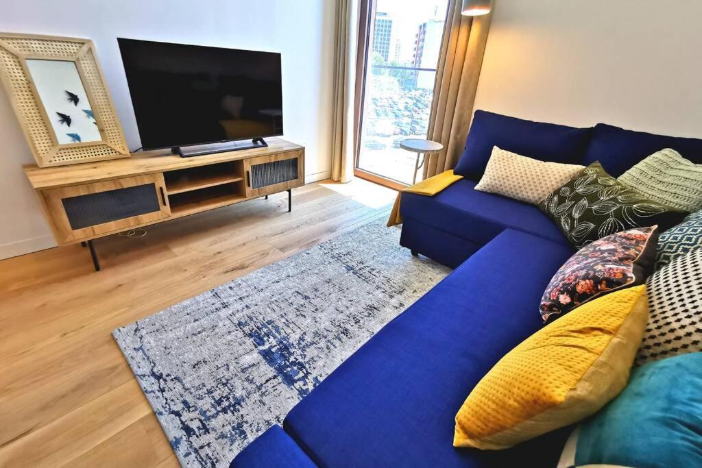 Апартаменты 188 Avenue, Aveiro Centro Экстерьер фото