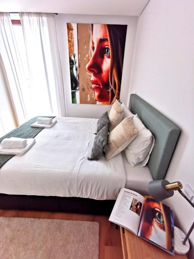 Апартаменты 188 Avenue, Aveiro Centro Экстерьер фото