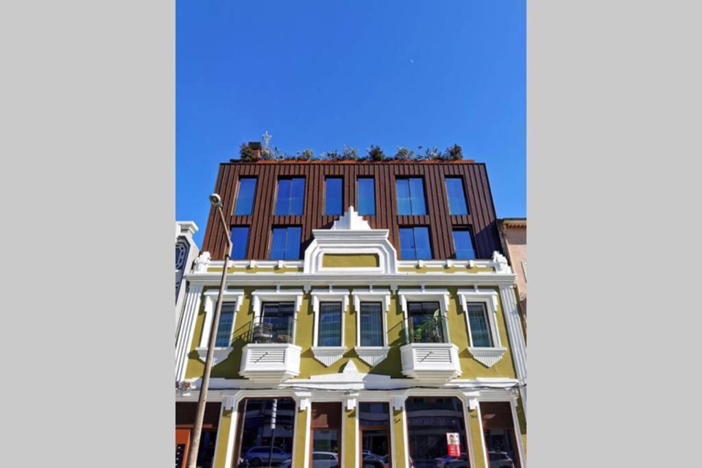 Апартаменты 188 Avenue, Aveiro Centro Экстерьер фото