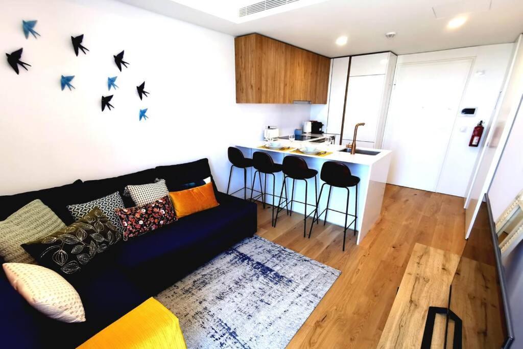 Апартаменты 188 Avenue, Aveiro Centro Экстерьер фото